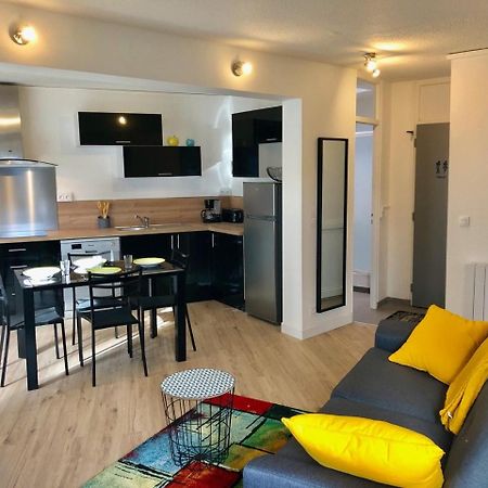 Maisonnette Cosy Avec Terrasse Et Parking - Bord De Mer Гидель Экстерьер фото