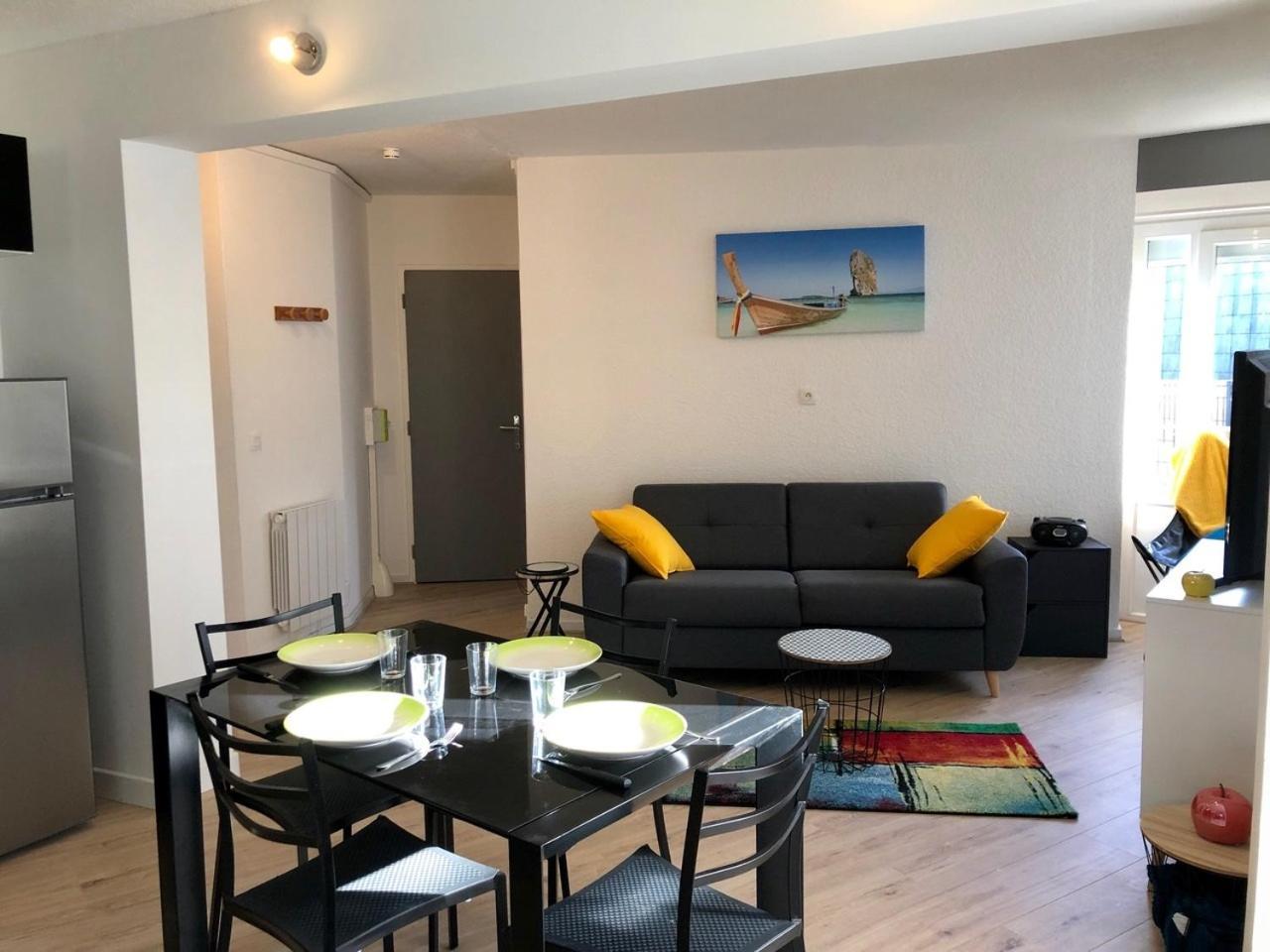 Maisonnette Cosy Avec Terrasse Et Parking - Bord De Mer Гидель Экстерьер фото