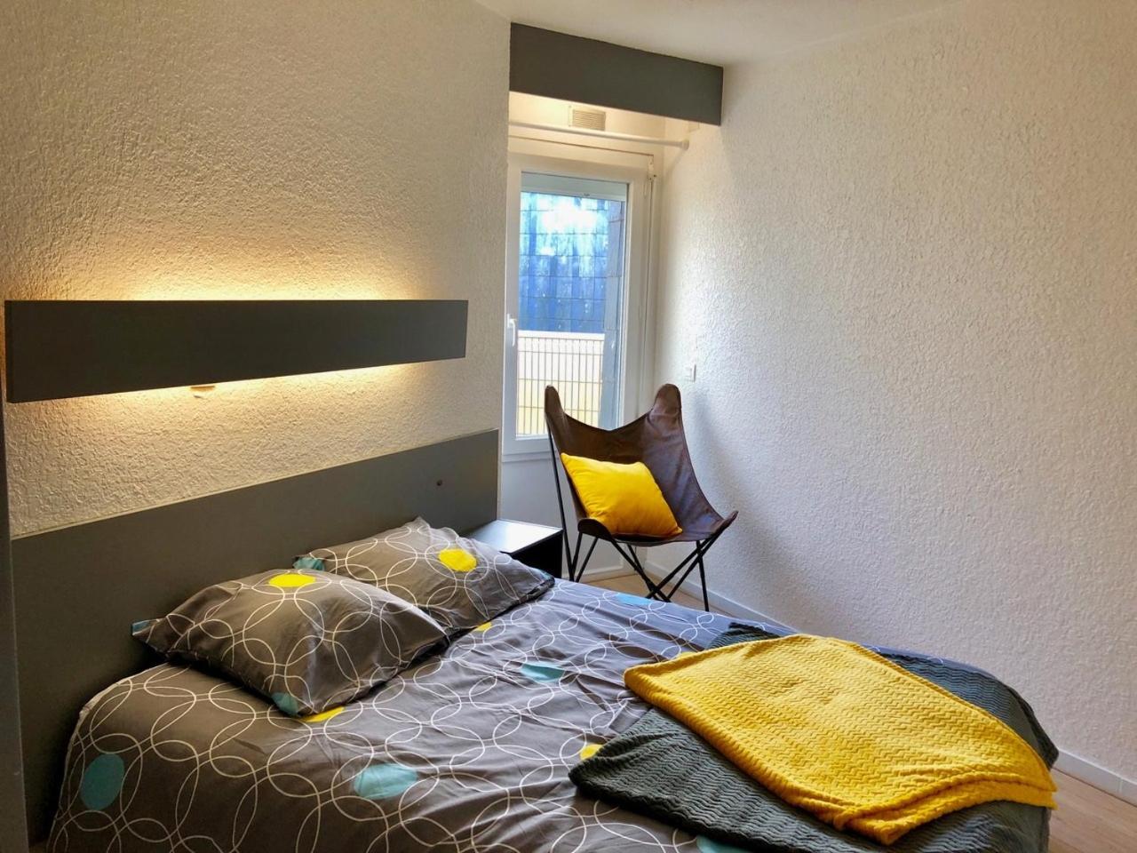 Maisonnette Cosy Avec Terrasse Et Parking - Bord De Mer Гидель Экстерьер фото